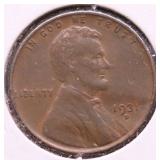 1931 D LINCOLN CENT AU