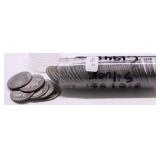 ROLL OF SILVER DIMES