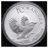 2024 AUSTRALIA KOOKABURRA GEM