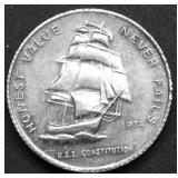 1/2 OZ .999 SILVER ROUND