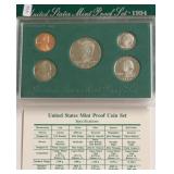 1994 PROOF SET