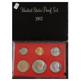 1982 PROOF SET