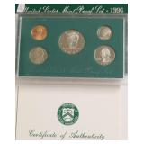 1996 PROOF SET