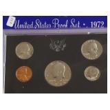 1972 PROOF SET