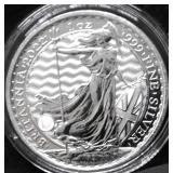 2022 G BRIT BRITANNIA GEM