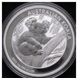 2018 AUSTRALIA KOALA GEM