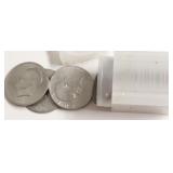 ROLL OF IKE DOLLARS