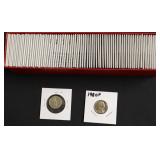 1980 TO 2005 GEM //PROOF SET OF JEFFERSON NICKELS