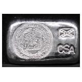 1  OZ .999 SILVER BAR