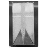 6.4 GRAM SILVER FLAG BAR