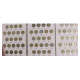 1938 TO JEFFERSON NICKEL COLLECTION NO 50 D