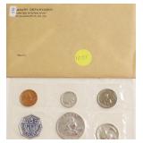 1961 PROOF SET