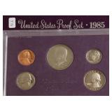 1995 MINT SET P D MINTS