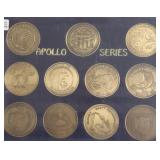 APOLLO MEDAL SERIES GEMS