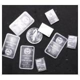 10 GRAMS OF .999 SILVER