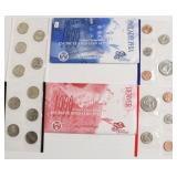 1999 MINT SET P D MINTS
