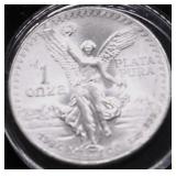 1984 MEXICO ONZA GEM