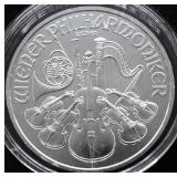 2019 AUSTRIA PHILHAROMONIC GEM