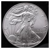 2014 SILVER EAGLE GEM