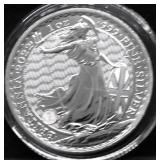2022 G BRIT BRITANNIA GEM