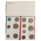 1980 MINT SET P D MINTS