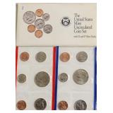1992 MINT SET P D MINTS