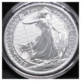 2022 G BRIT BRITANNIA GEM