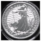 2022 G BRIT BRITANNIA GEM