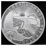 2022 ARMENIA NOAHS ARK GEM