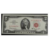 CHOICE BU 2 $ US LEGAL TENDER