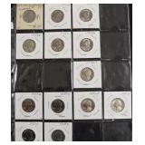 BU QUARTER SET