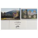 WESTWARD JOURNEY NICKEL SET
