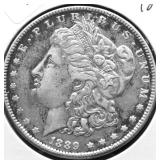 1889 MORGAN DOLLAR XF