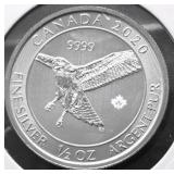 1/2 OZ .9999 SILVER ROUND