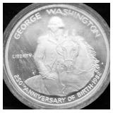 PROOF WASHINGTON HALF DOLLAR