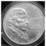 BEN FRANKLIN HALF SILVER DOLLAR GEM