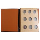 DANSCO CANADA SILVER MAPLE LEAF BOOK  NO COINS