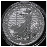 2022 G BRIT BRITANNIA GEM