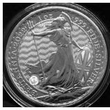 2022 G BRIT BRITANNIA GEM