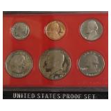 1980 PROOF SET