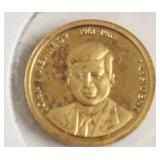 .5 GRAM 14 K GOLD JEWELRY COIN