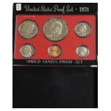 1978 PROOF SET
