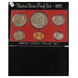 1977 PROOF SET