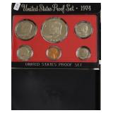 1974 PROOF SET