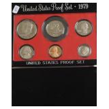 1979 PROOF SET