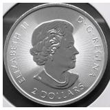 1/2 OZ .9999 SILVER ROUND