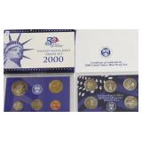 2000 PROOF SET
