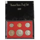 1982 PROOF SET