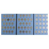 1962 TO JEFFERSON NICKEL COLLECTION