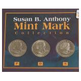 SBA MINT MARK COLLECTION